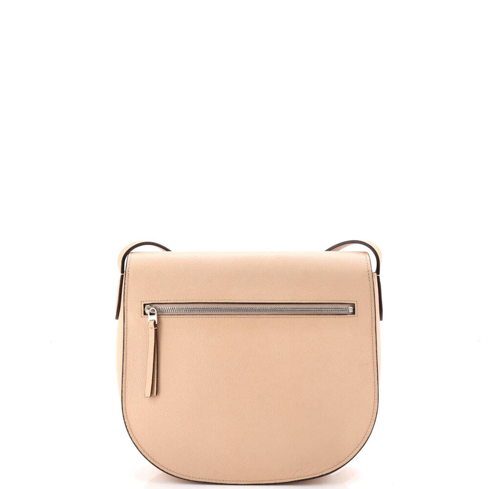 Celine Trotteur Crossbody Bag Grainy #238823C92B - Picture 3 of 7